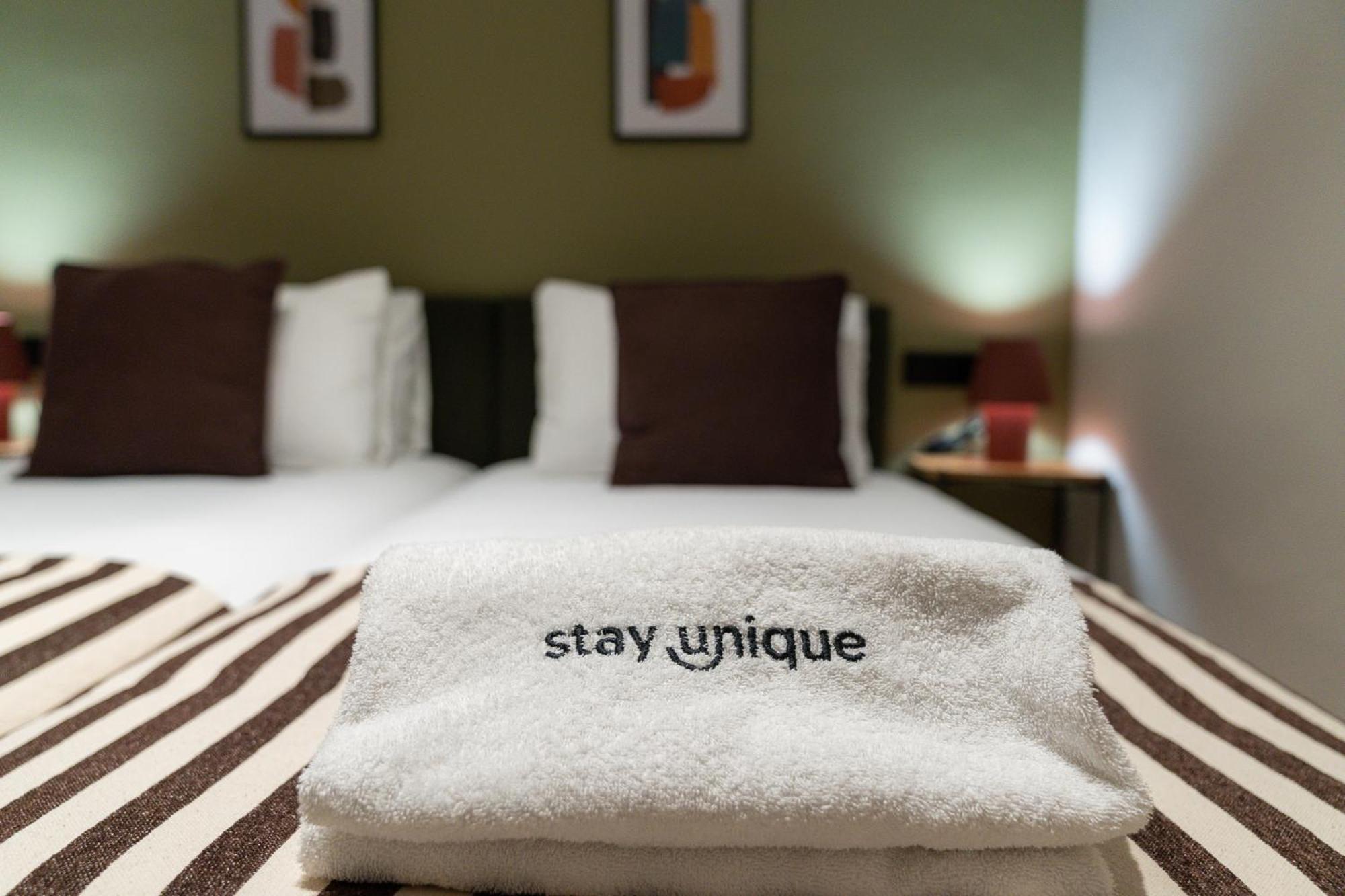Stay U-Nique Apartments Balmes II Барселона Номер фото