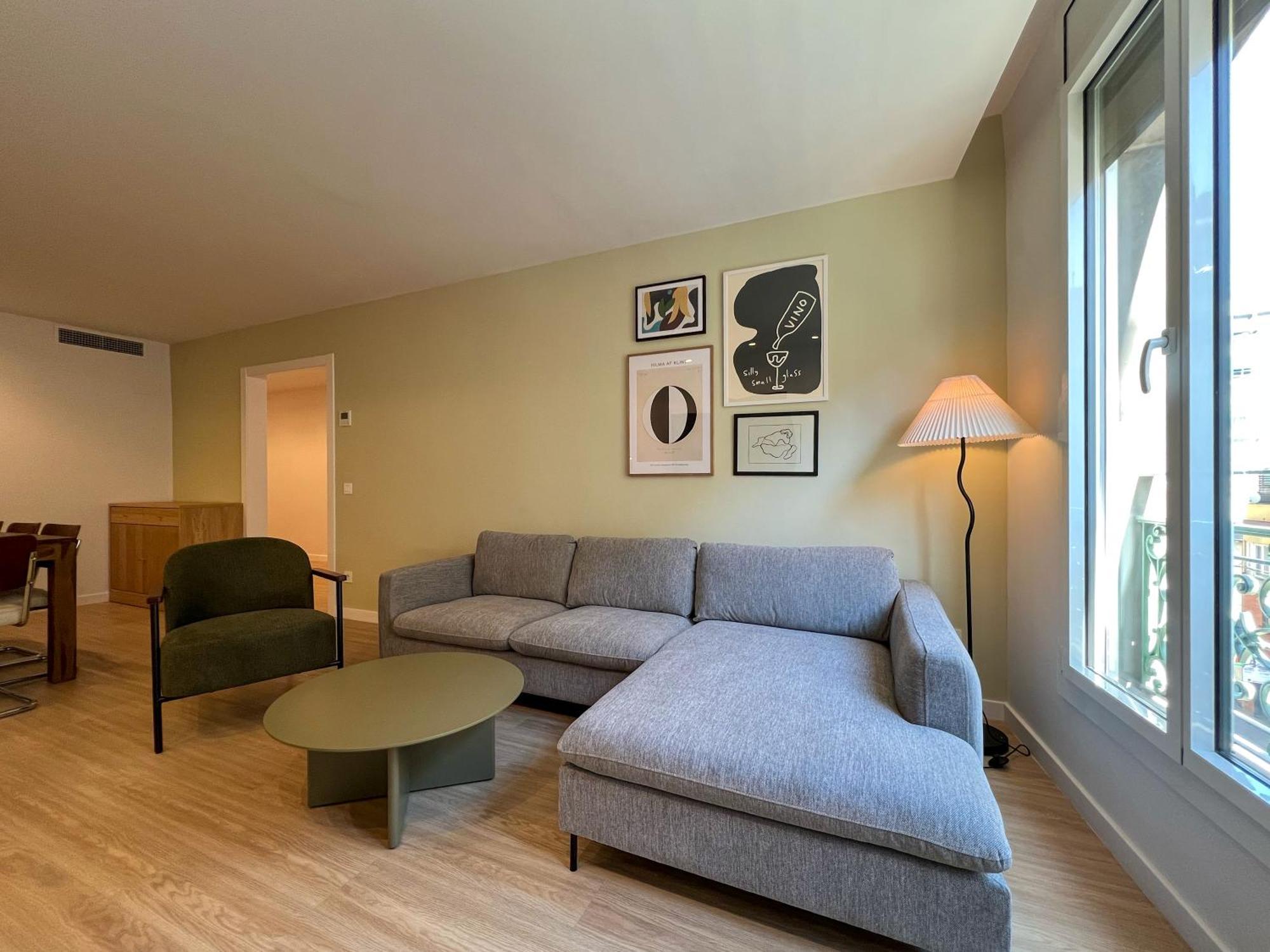 Stay U-Nique Apartments Balmes II Барселона Экстерьер фото